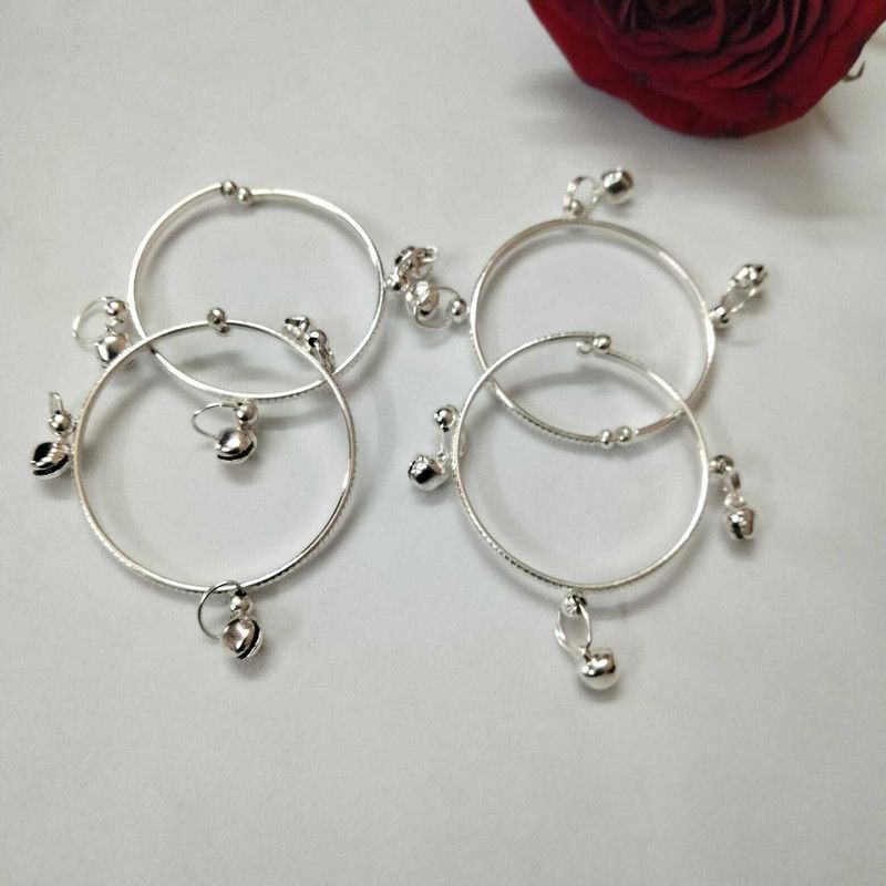 Metal, Alloy Bracelet  (Pack of 2)