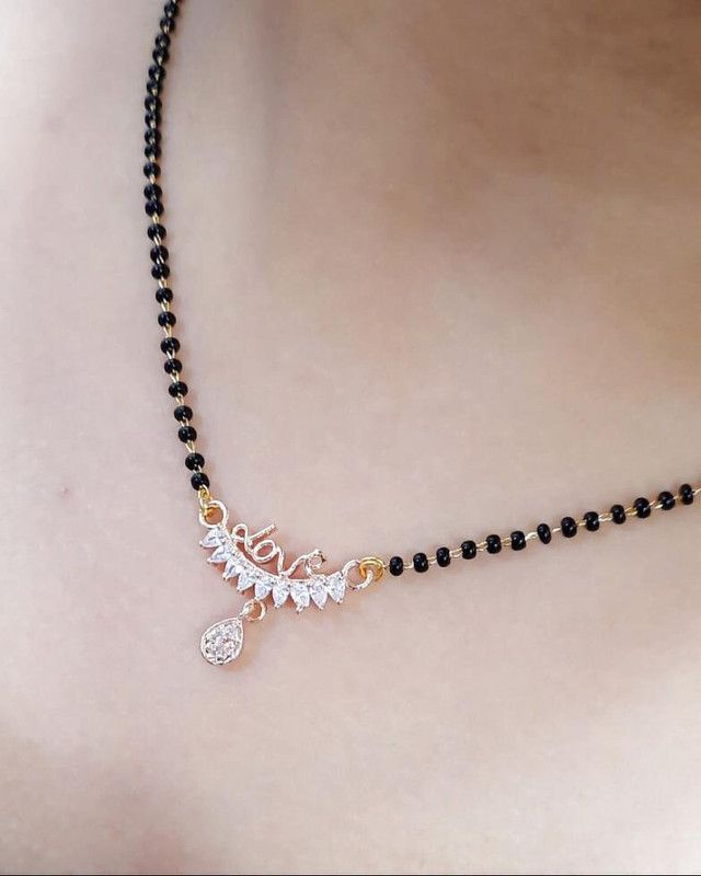 ms Alloy Mangalsutra