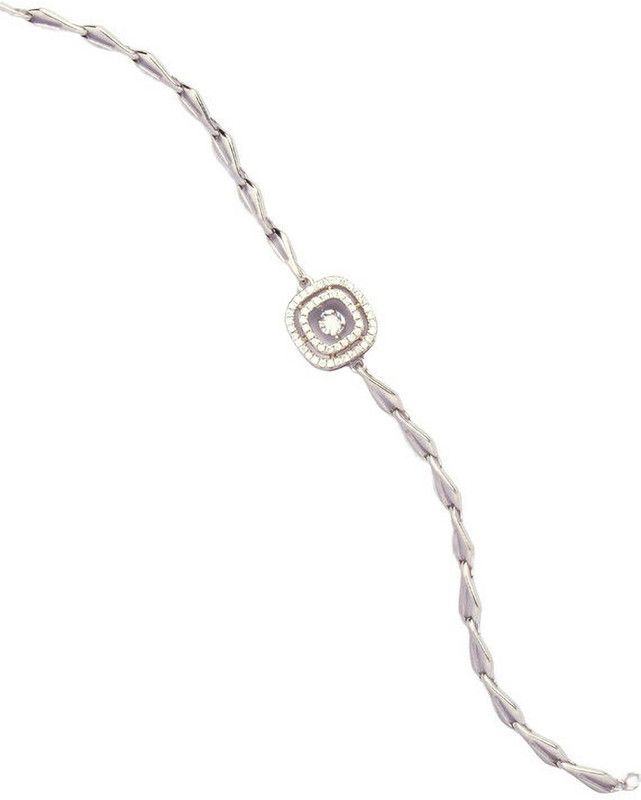 Silver Bracelet Set