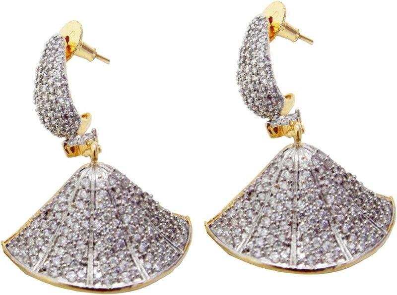 VER6R Zircon Alloy Drops & Danglers