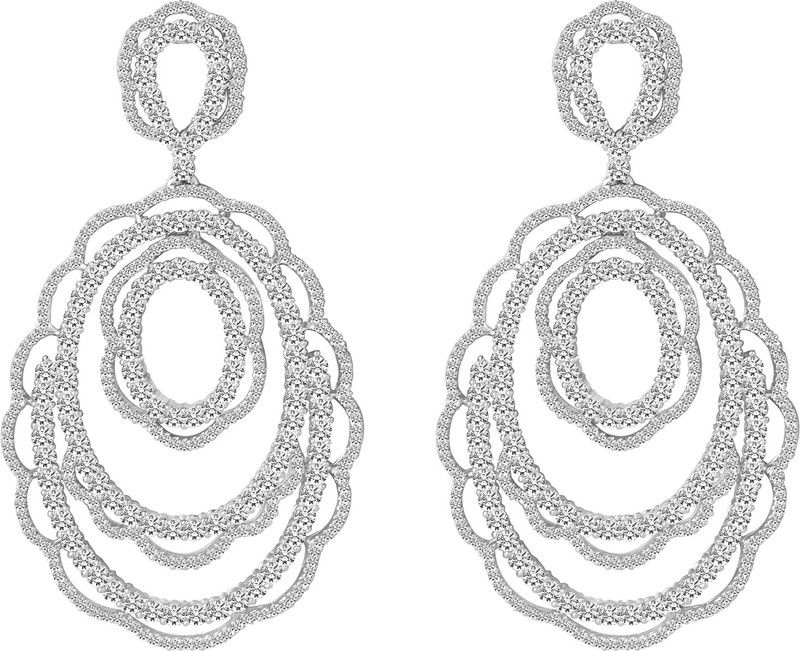 PF54E77S Alloy Drops & Danglers