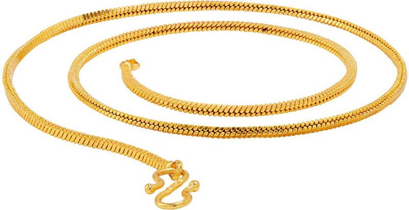 Fashion_Design_Chain_Bella Gold-plated Plated Brass Chain