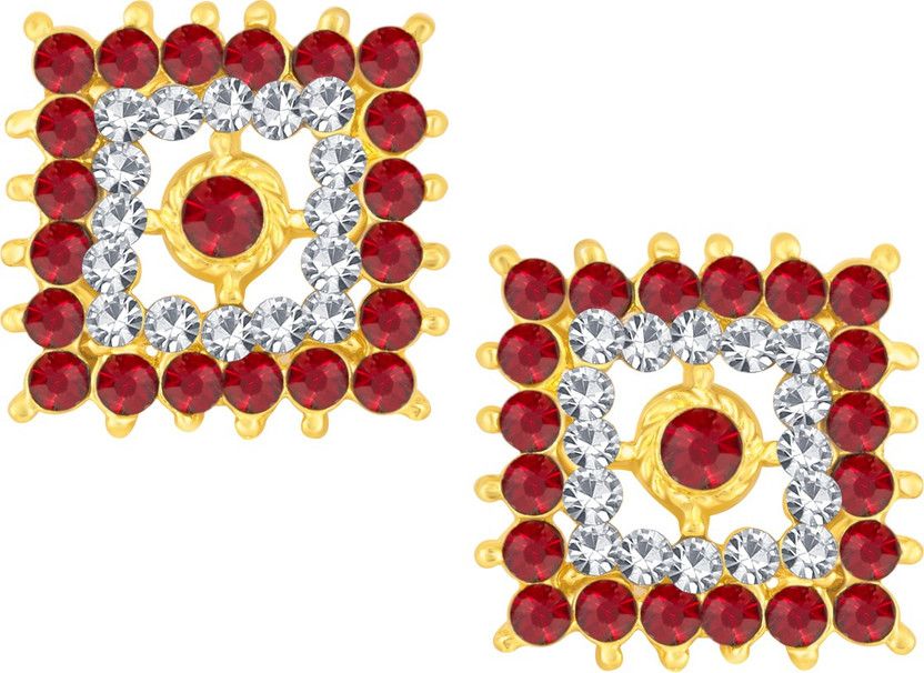 Modish Alloy Stud Earring