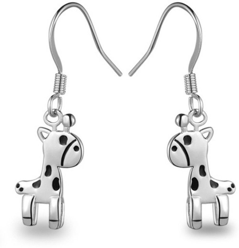 Hippophile Alloy Drops & Danglers