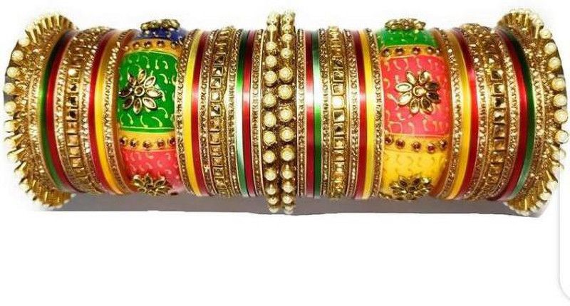 Metal Gold-plated Chudas
