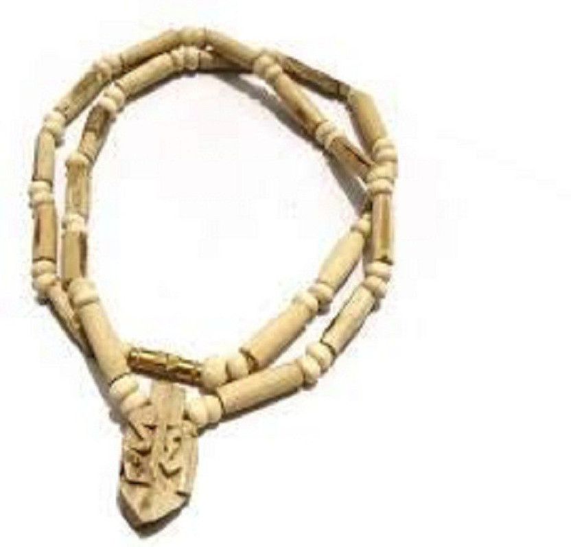 Orignal tulsi mala kanthi/genric tulsi kanthi mala Stone Chain