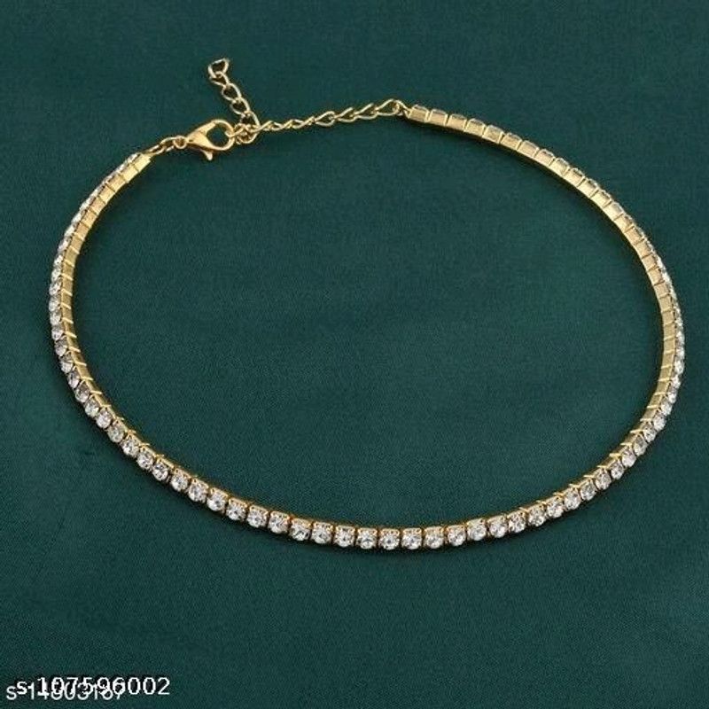 Crystal Alloy Layered