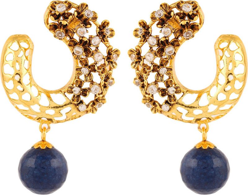 Sensation Montana Copper Drops & Danglers