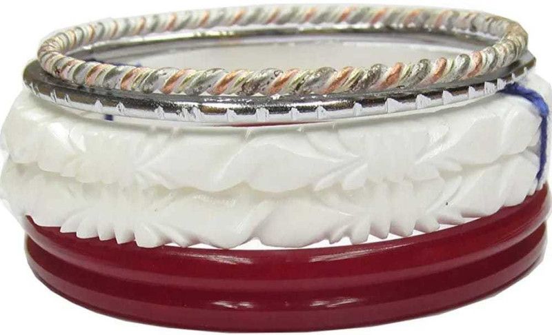 Plastic Shakha Pola  (Pack of 6)