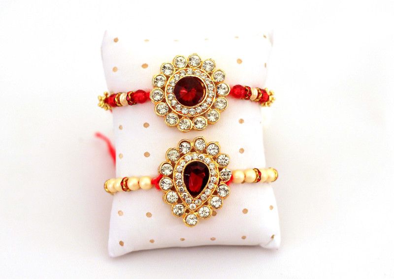 Brass Bracelet  (Pack of 2)
