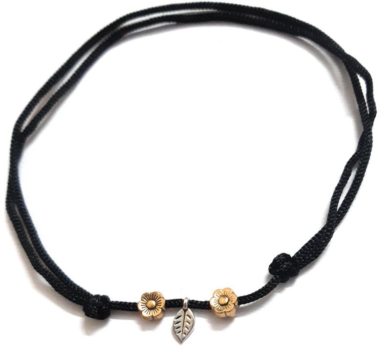 MANMORA Fabric Anklet