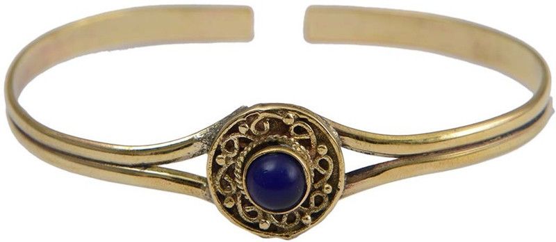 Brass Cuff