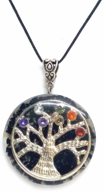 Tourmaline Crystal Pendant