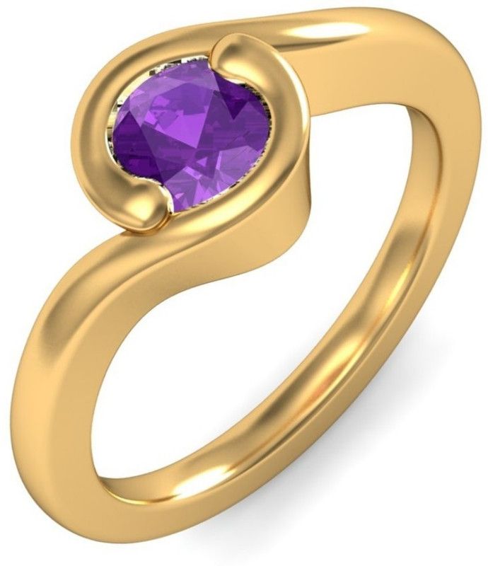 LOVE ADJUSTABLE RINGS ROSE GOLD SWAROVSKI ZIRCONIA Metal Cubic Zirconia Rhodium Plated Ring