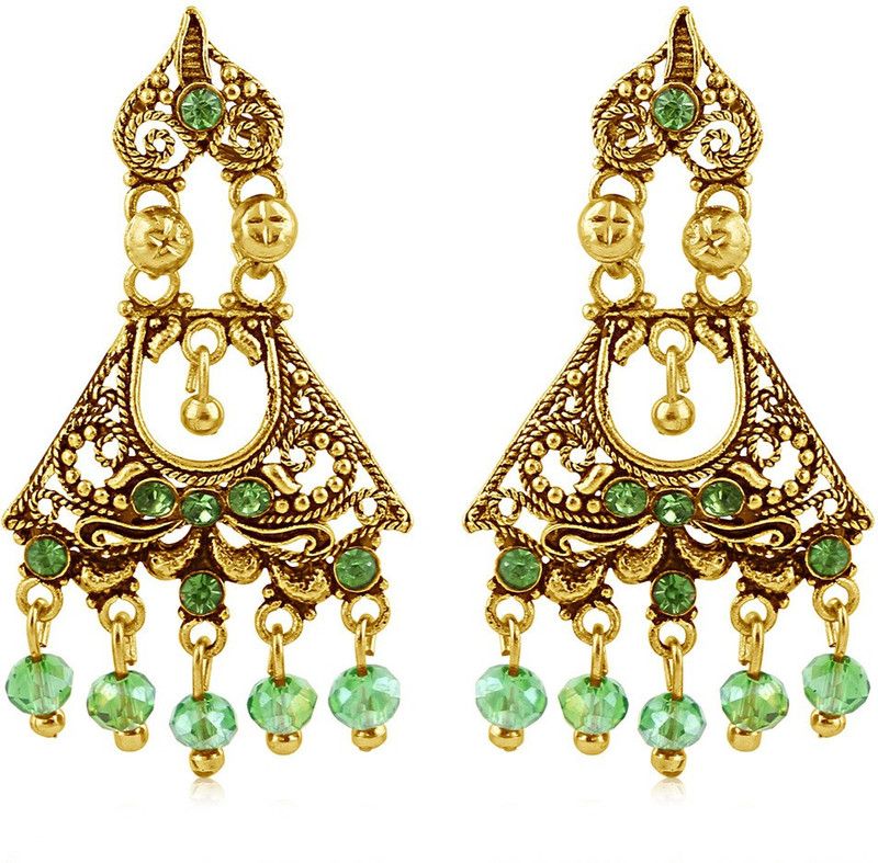 Exquitely Copper Drops & Danglers