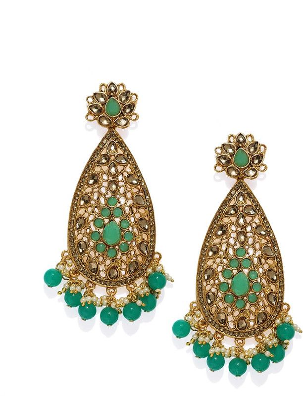 TRADITIONAL Metal Drops & Danglers