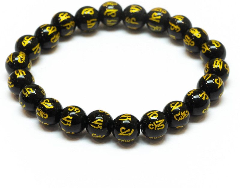 Crystal Agate Bracelet