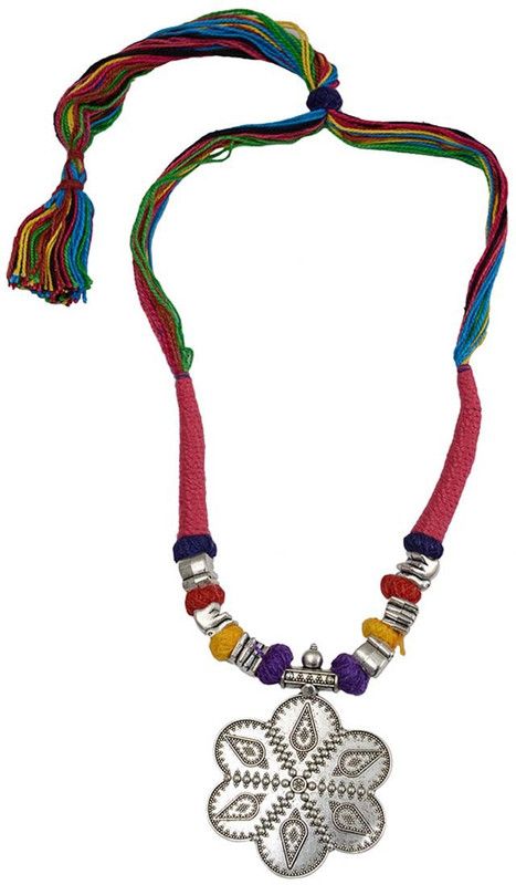 Designer Alloy Necklace