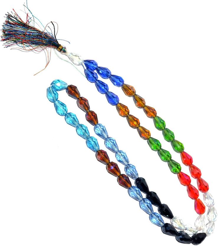 Reiki Master Mala 100% Original Genuine Crystal Necklace
