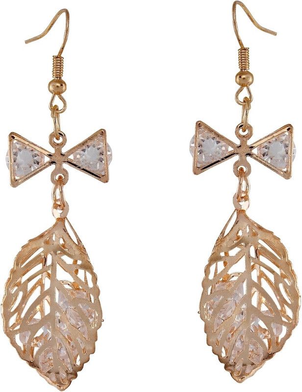 MM110354R Zircon Alloy Drops & Danglers