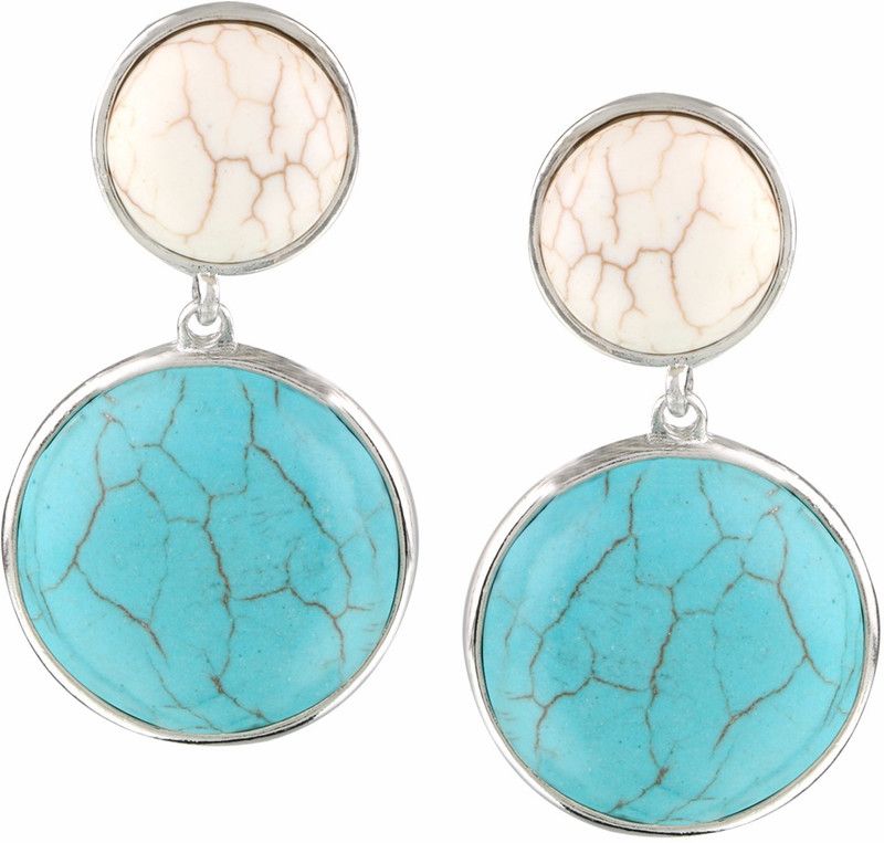 Style Diva Alloy Stud Earring