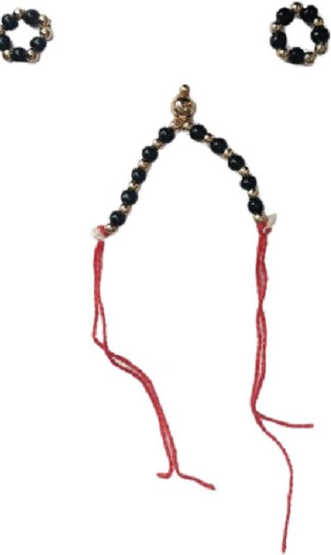 Laddu Gopal Ji Najariya Size-2 Alloy Chain