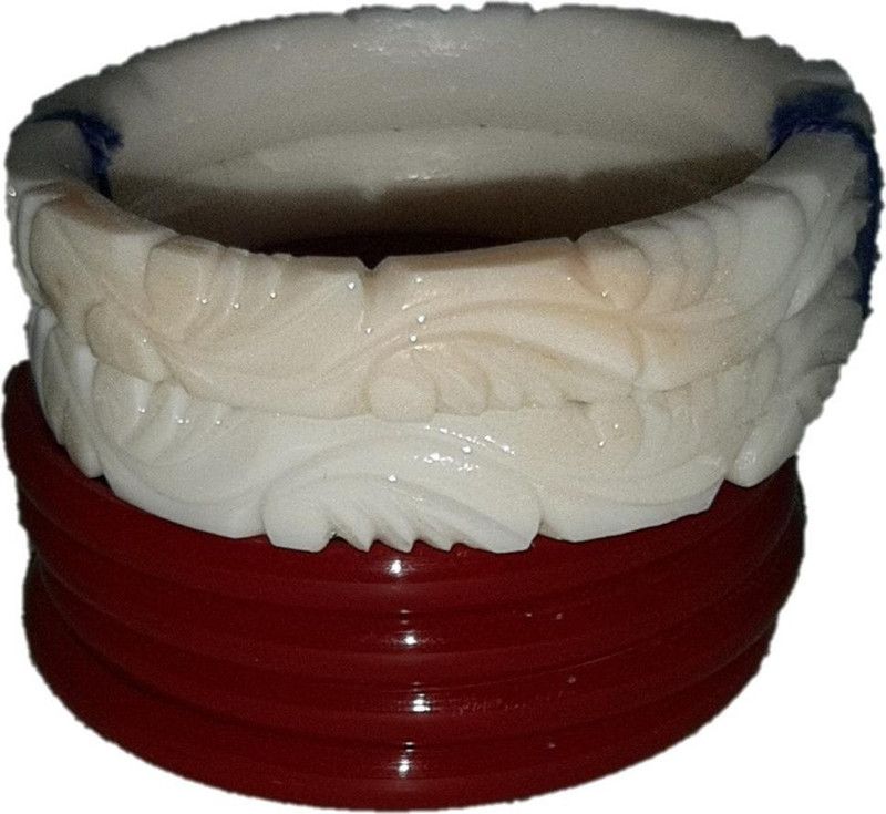 Shell Shakha Pola  (Pack of 6)
