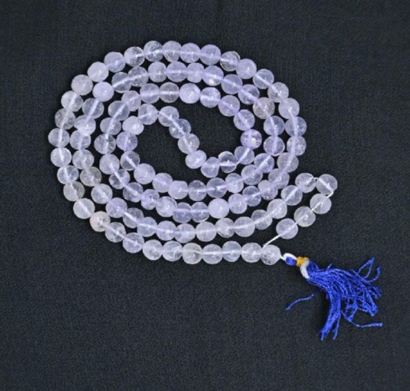 Spatik mala men ànd women 100% pure Crystal Chain