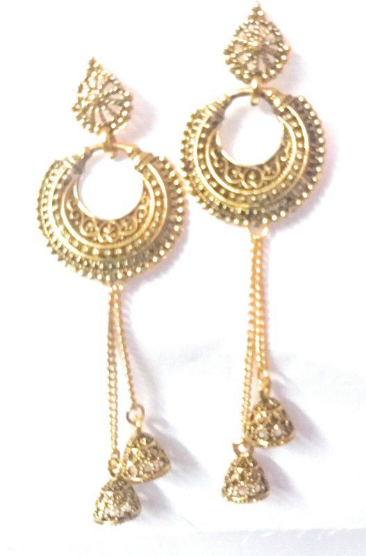 J-25-D Metal Drops & Danglers