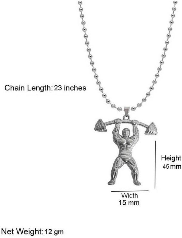 SH-S-C-Pn-S-GYM Dumbbell-010082 Silver Stainless Steel