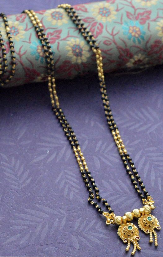 Copper Mangalsutra