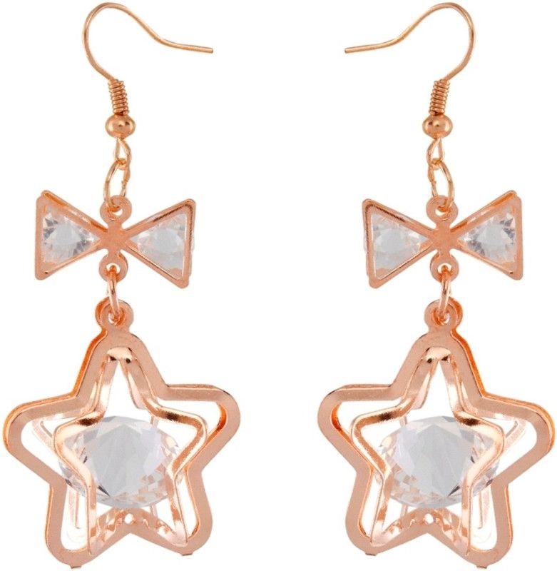 MM110351R Zircon Alloy Drops & Danglers
