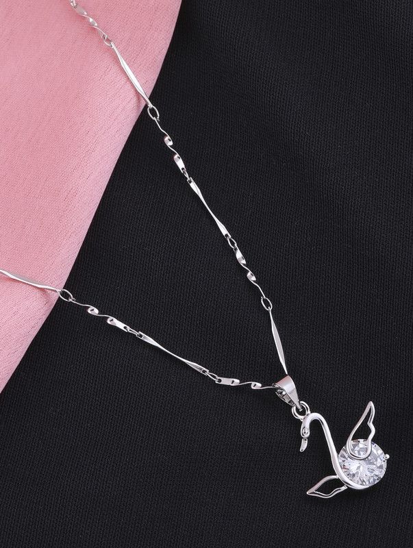 SPJW-542 Silver Alloy