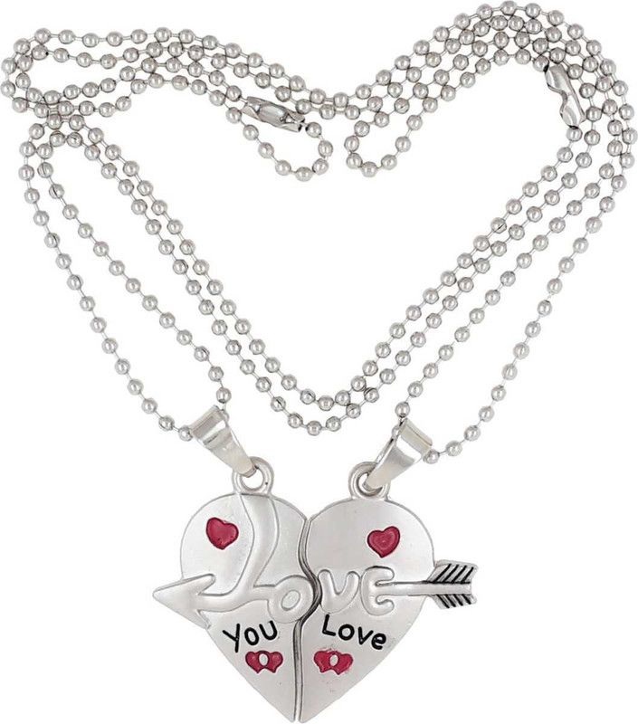 love locket Silver Silver Locket