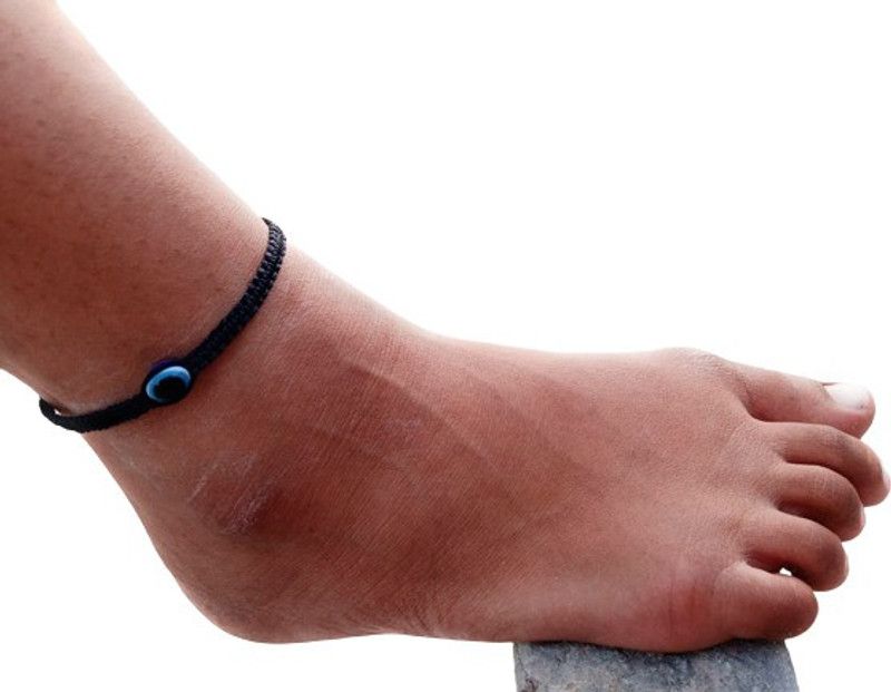 GTA-001 Silk Dori Anklet