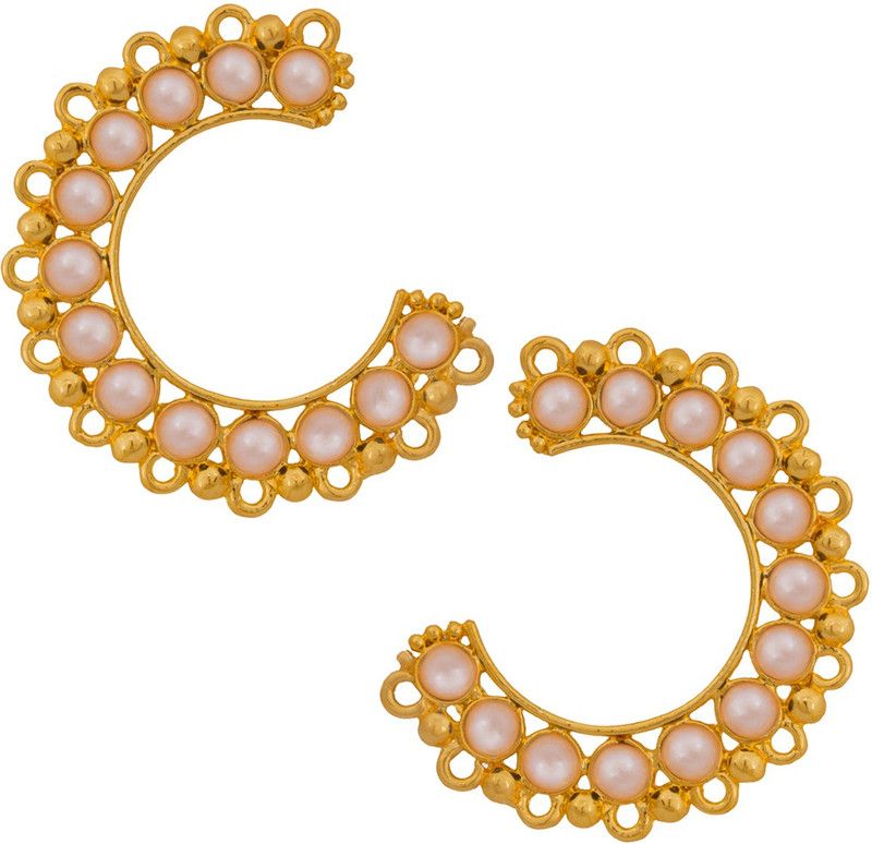 9722SP Alloy Cuff Earring