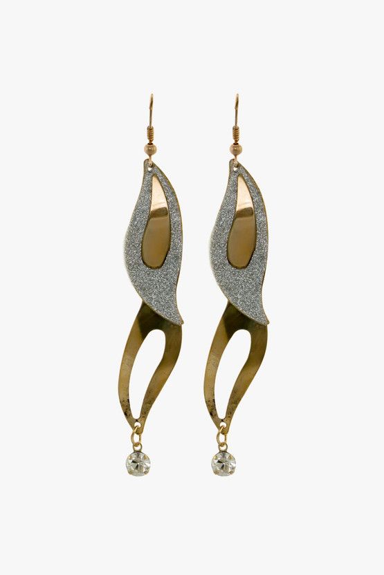 E-589 Alloy Earring Set