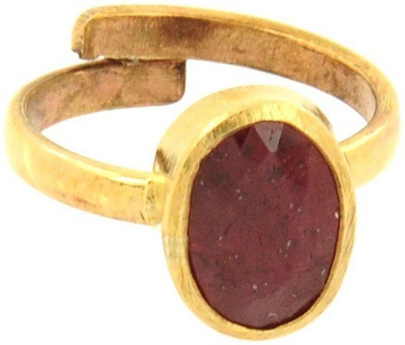 9.25 Ratti Stone Ruby Ring