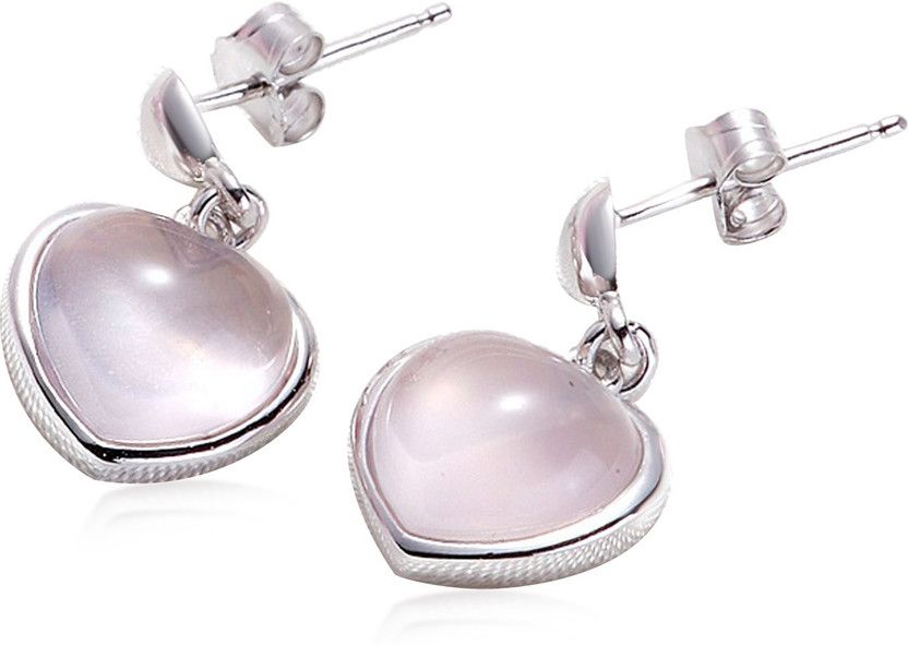 Eye-catchy Crystal Alloy Drops & Danglers
