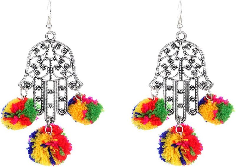 PAIGE Metal Drops & Danglers