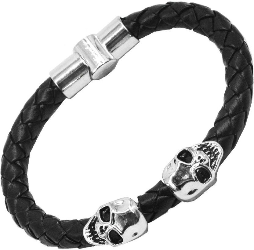 Metal, Leather Armlet