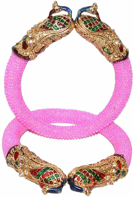 Alloy Kada  (Pack of 2)