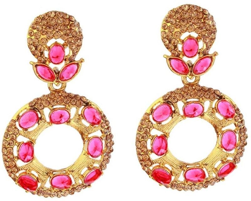 1307405BR Zircon Alloy Drops & Danglers