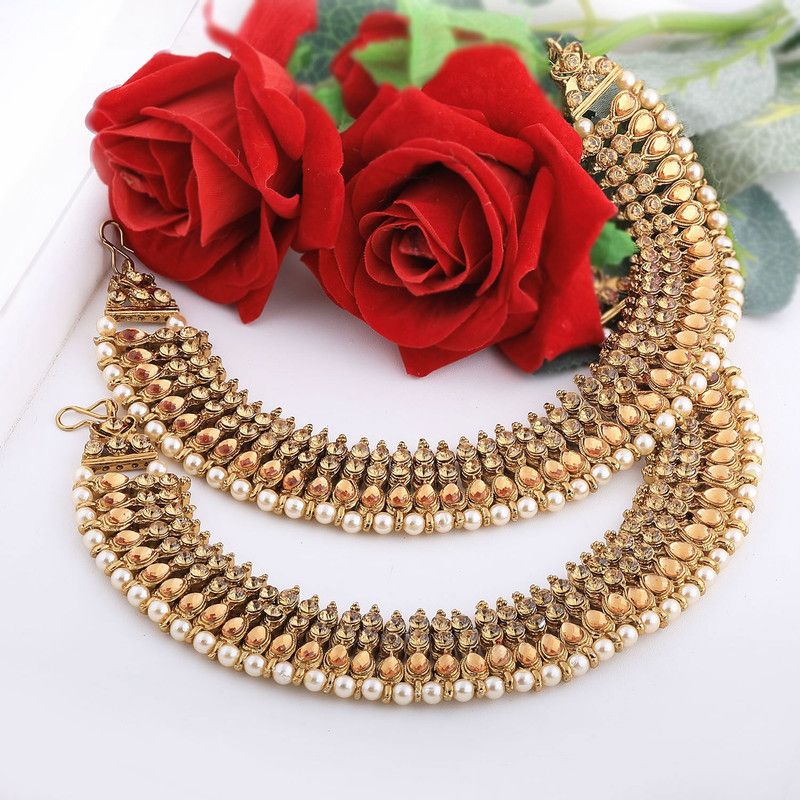 SSSP-1743 Alloy Anklet