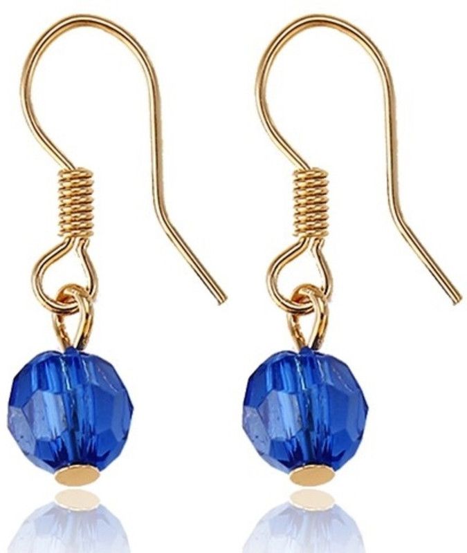 Stylish Fancy Party Wear Jewellery Earrings RT_28205 Metal Drops & Danglers