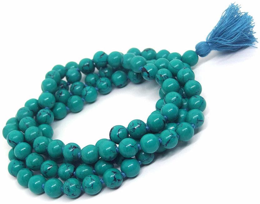 Turquoise Stone Necklace
