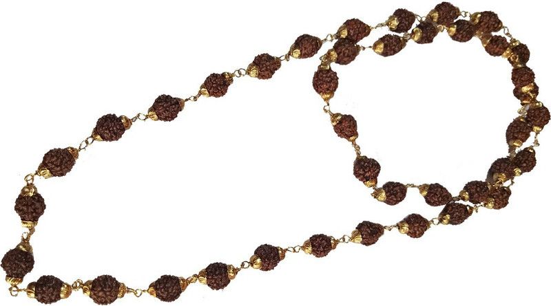 rudra chain Gold-plated Plated Copper Chain