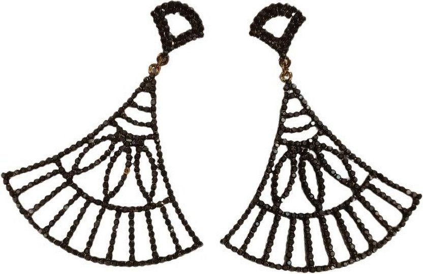 DFSJS Alloy Tassel Earring