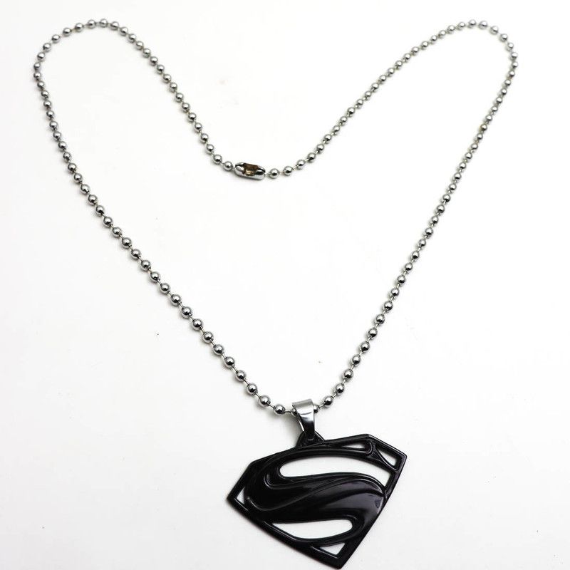 Black Silver Metal
