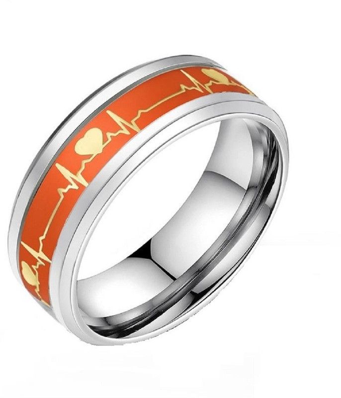 NA Stainless Steel Ring